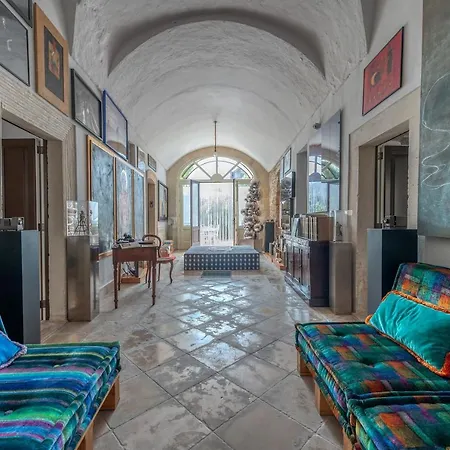 Dimora In Palazzo Museo Raho