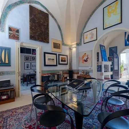 Dimora In Palazzo Museo Raho