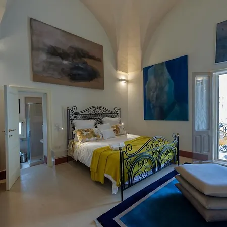 Vila Dimora In Palazzo Museo Raho *